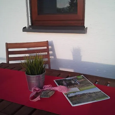 Ferienwohnung Augenblick Medebach Esterno foto