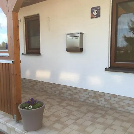 Ferienwohnung Augenblick Medebach Esterno foto